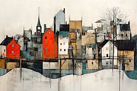 winterstille von Erich Krätschmer