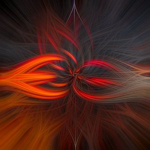 Abstract square 2