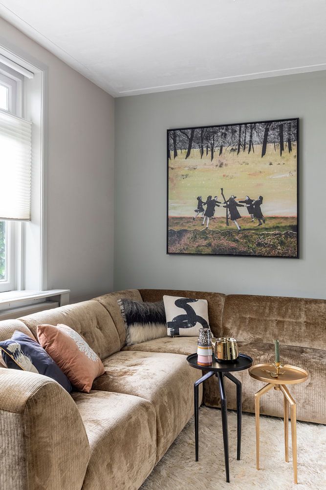 CALL OF NATURE  (gezien bij vtwonen)  van db Waterman 