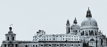 Venetië Basiliek Santa Maria Della Salute