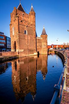 Amsterdam Gate by peterheinspictures