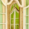 Dreaming of the past - Elegant glass palace doors - Cuba by Marianne Ottemann - OTTI