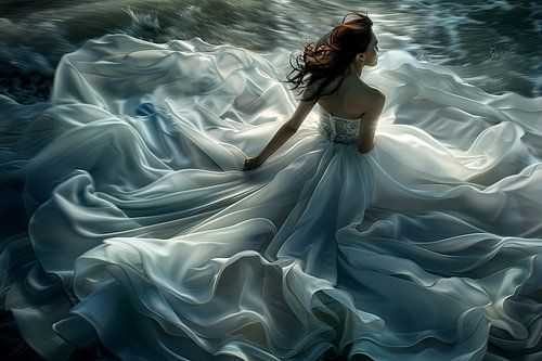 bruidsjurk japan Azië