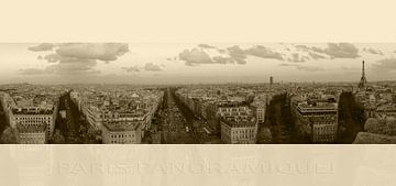 Paris Panoramique! part deux by juvani photo