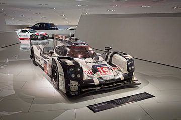 Porsche 919 Hybrid (Vorderseite) von Rob Boon