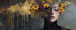 Gelbe Blumen