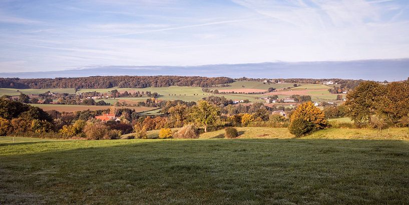 Pays des collines du Limbourg sud à Camerig par Rob Boon