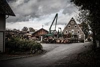 Houtzagerij