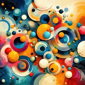 bunte Kreise