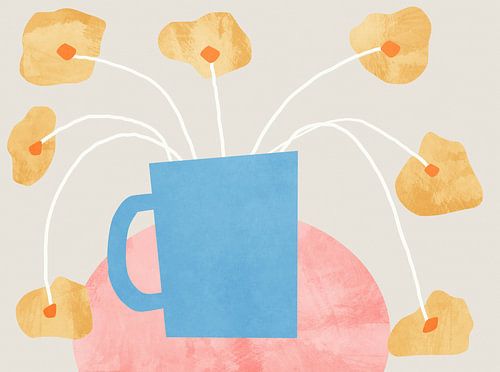 Voorjaarslandschap 2