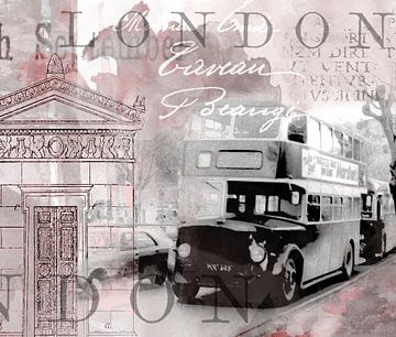 Vintage London van Andrea Haase