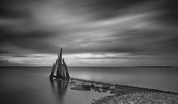 De natuur als kunstenaar. van Saskia Dingemans Awarded Photographer