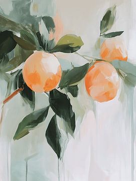 Abstract Fruit van Gypsy Galleria