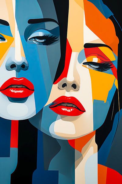 Symphonie intérieure. par AVC Art Studio