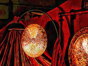 Energie der Gongs