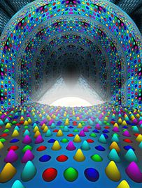 The Lights Convention von Robin Petersen