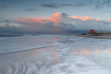 Strandhuis  van Menno Schaefer