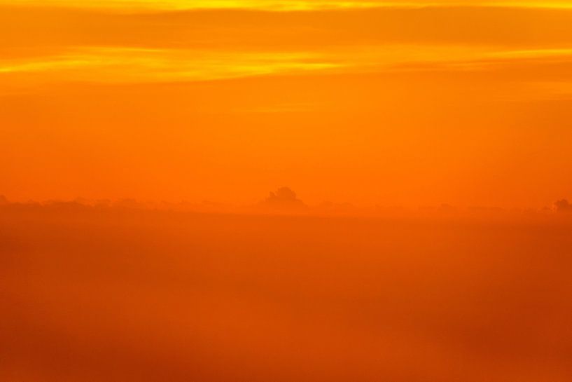 Sunrise by Maarten Borsje