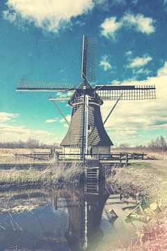 Mill de Gooijer by Wolbert Erich