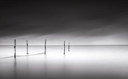 De vissers van het Ijsselmeer