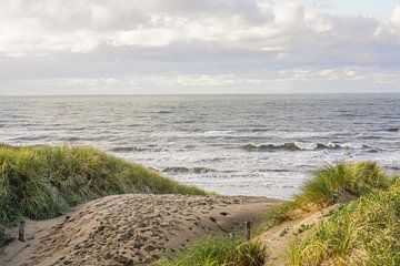 Strandleven! van Dirk van Egmond