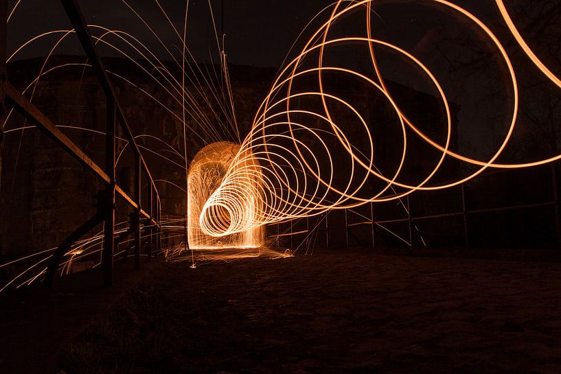 Fortresses around Antwerp: Steelwool 2 van Ben Graus