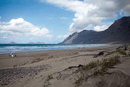Atlantic coast of Lanzarote by t.ART