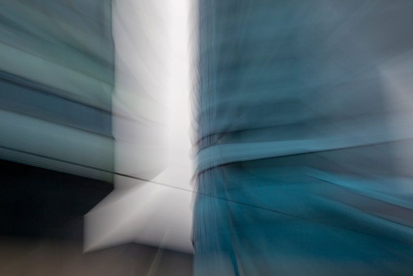 Quartier de la gare d'Arnhem par Perspective