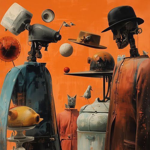 De vieilles connaissances