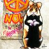 Peace, Now! – Urban Activist Hamster von WeltReisender Magazin