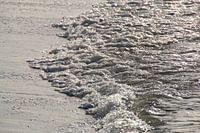 Wave on the beach