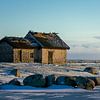Öland winter landscape by Remco van Adrichem