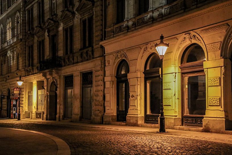 Budapest, the capital of Hungary, a place where culture, relaxation and vibrancy come together. by Patrick Fotografeert
