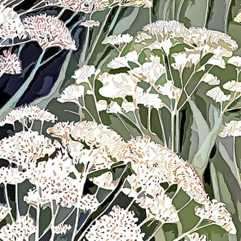 Flötenfeld in der Frühlingssonne