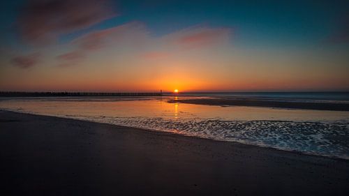 En wolken verdwijnen...