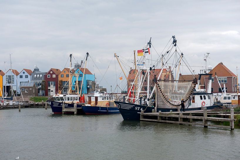 Hafen Stavoren von Richard Wareham