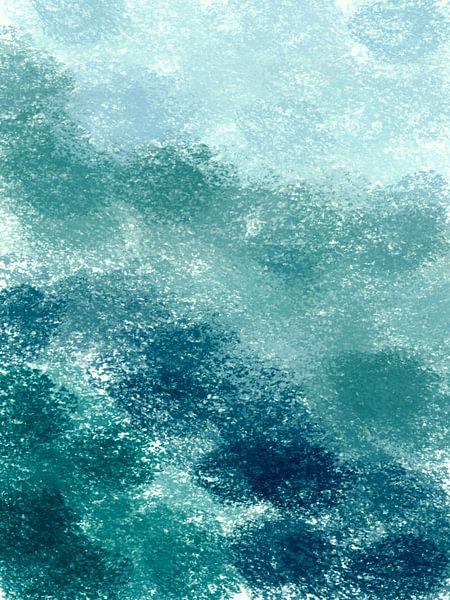 Living Coral by Maurice Dawson