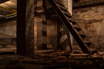 Urbex Breda Verlaten Fabriek Bakkersland Bakkerij