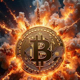 BITCOIN EXPLOSION - The explosive power of cryptocurrency by INFERAURUM