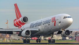 Martinair Cargo McDonnell Douglas MD-11. van Jaap van den Berg