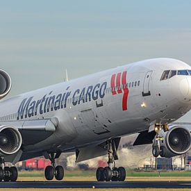Martinair Cargo McDonnell Douglas MD-11. van Jaap van den Berg