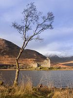 Kilchurn Castle, Schotland