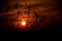 Sunrise in Vietnam