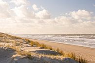 Noordzeestrand van Ellen Denkers-Hartman thumbnail