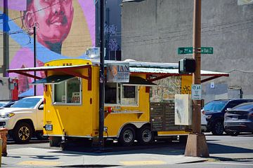 ASIANstation food truck van Frank's Awesome Travels