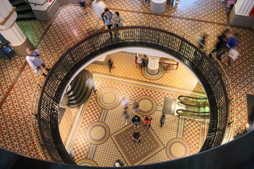 Architecture des magasins par Ginkgo Fotografie