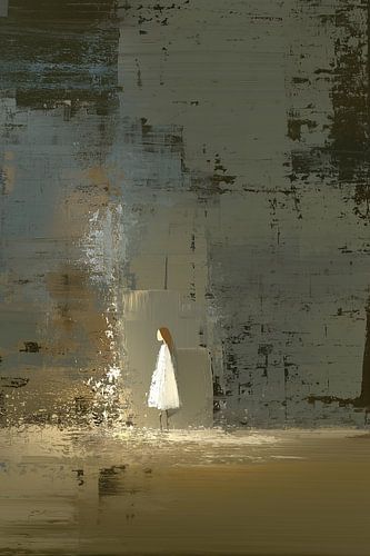 femme blanche | White Beacon