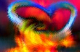 EMOTIONAL : STARKES HERZ von Photoart-Naegele