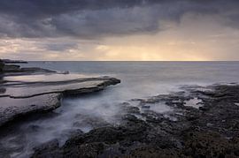 Zachte branding in het ochtendlicht – Stilte aan de kust van Tenerife