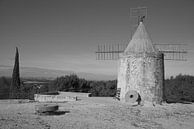 Le moulin de Daudet par gerald chapert Aperçu